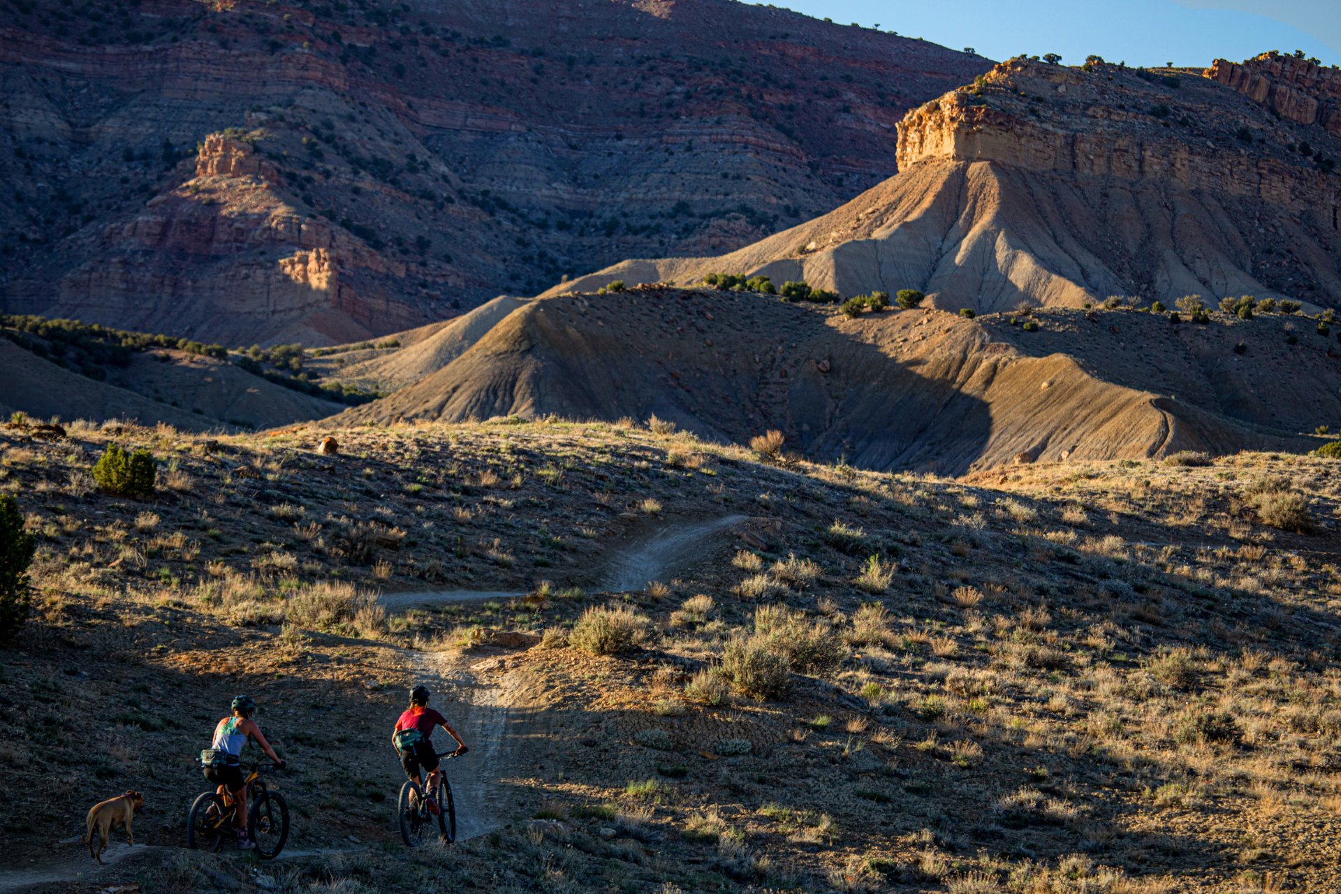 18 Road Parking in Fruita