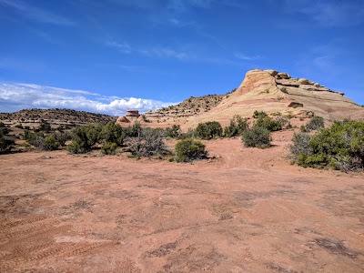 Rabbit Valley Campground