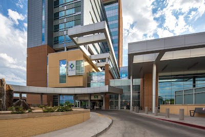 Intermountain Health St. Mary's Regional Hospital