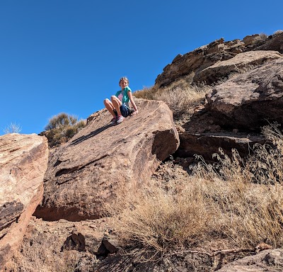Lunch Loop Trailhead