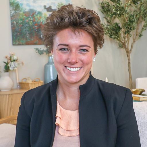 Image of a past client for testimonials