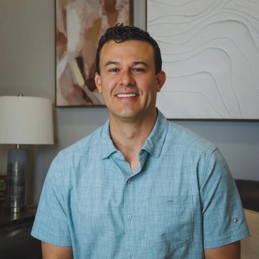 Image of a past client for testimonials