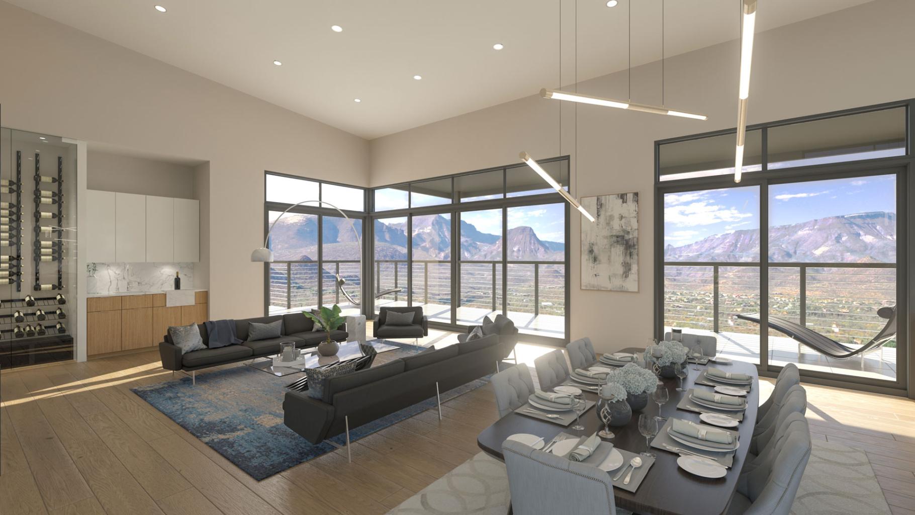 ventana_delrey_Kitchen